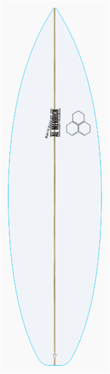 Custom Proton 6' 0