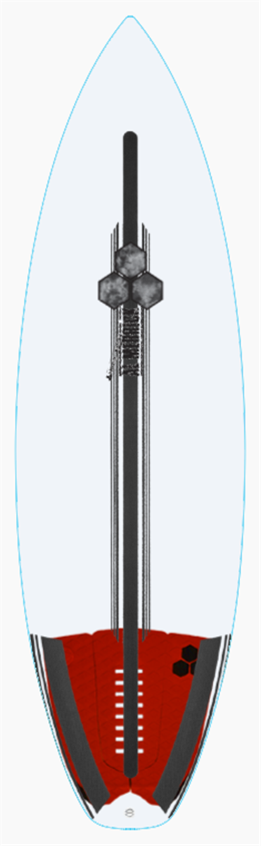 Custom FEVER 5' 6