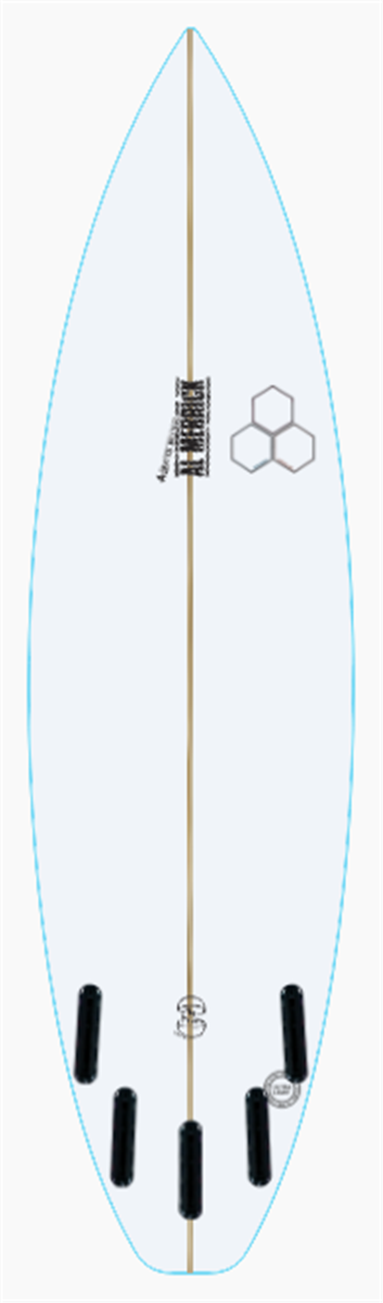 Custom Proton 6' 0