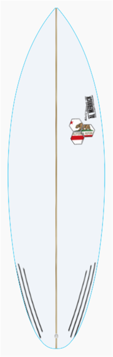 Al merrick rocket online 9