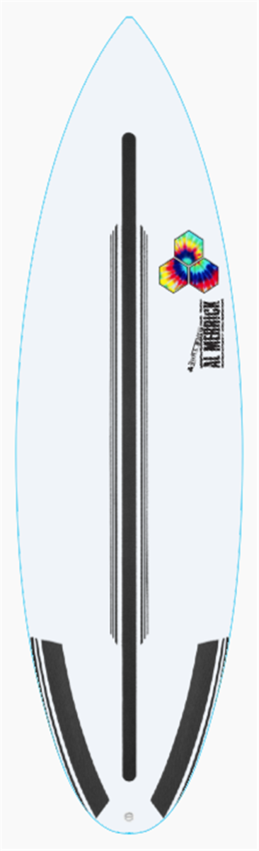Custom FEVER 5' 8 Custom FEVER 5' 8