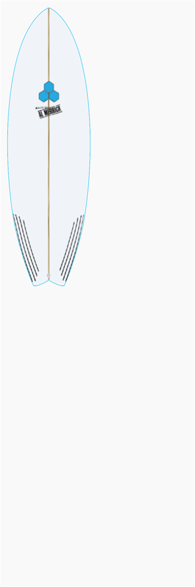 Custom Pod Mod 5' 8 Custom Pod Mod 5' 8