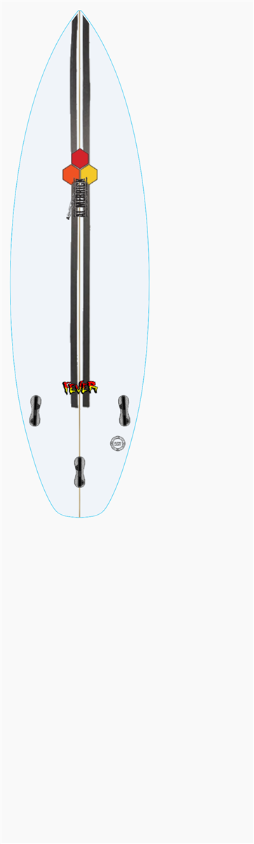 Custom FEVER 5' 9 Custom FEVER 5' 9