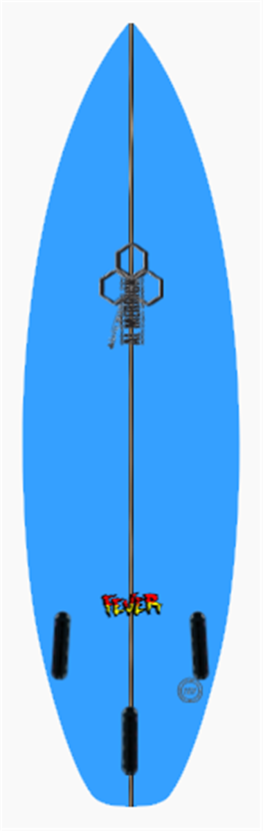 Custom FEVER 5' 6