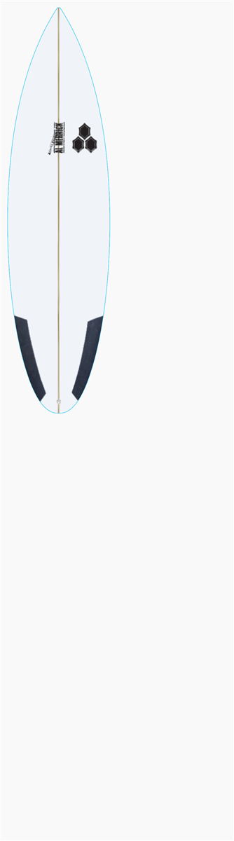 Custom Proton 6' 3