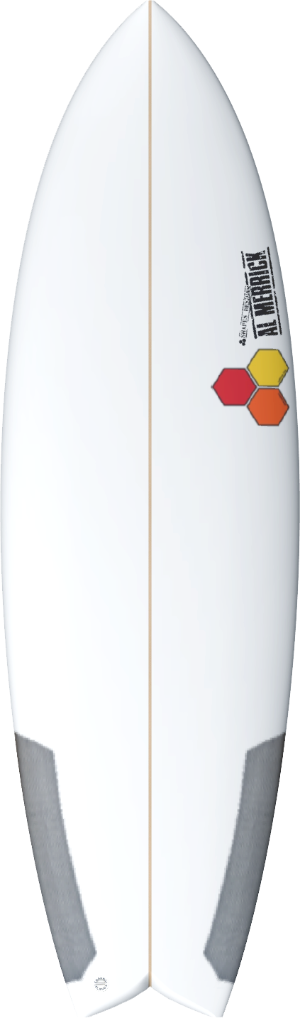 High 5 – Channel Islands Surfboards High 5 – Channel Islands Surfboards