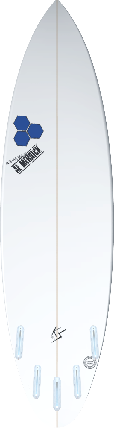 Semi Pro 12 – Channel Islands Surfboards
