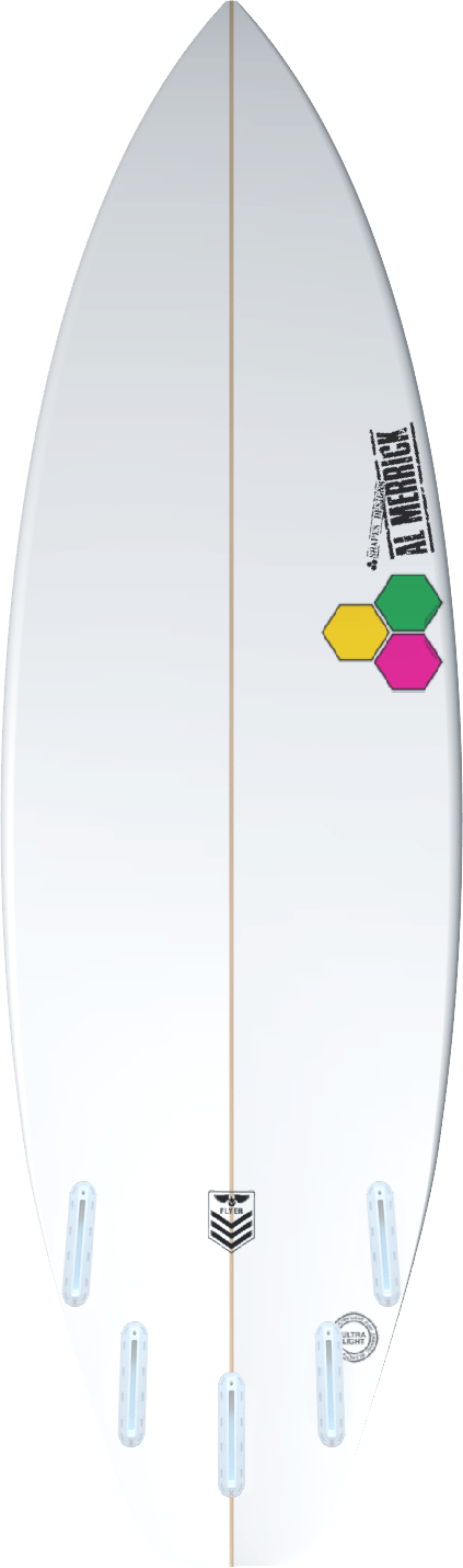 The New Flyer – Channel Islands Surfboards