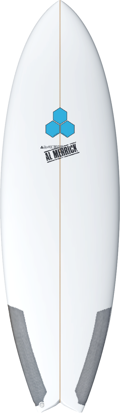 Pod Mod Channel Islands Surfboards