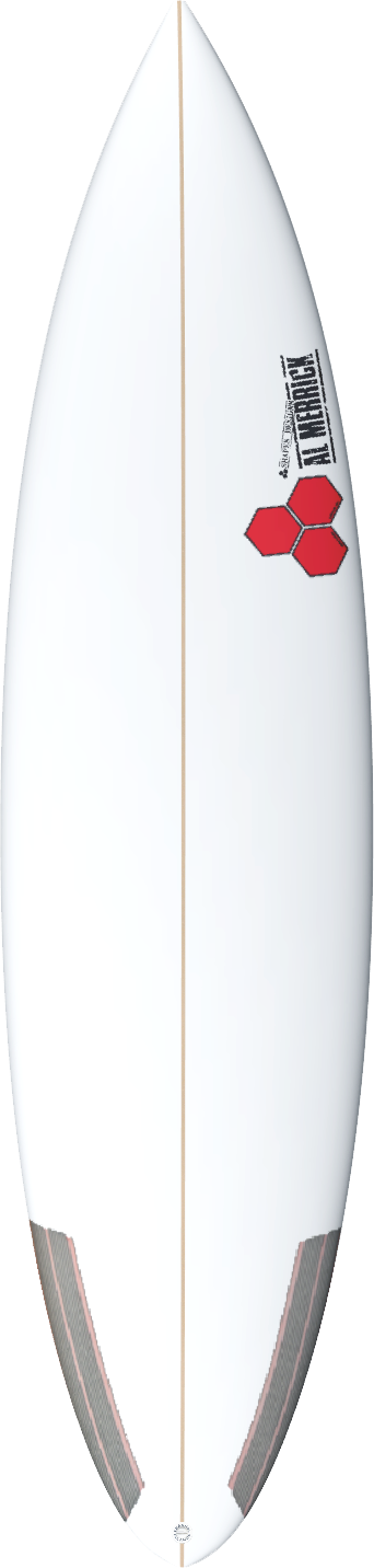 Taco Grinder Channel Islands Surfboards