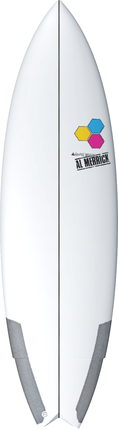 Weirdo Ripper Channel Islands Surfboards