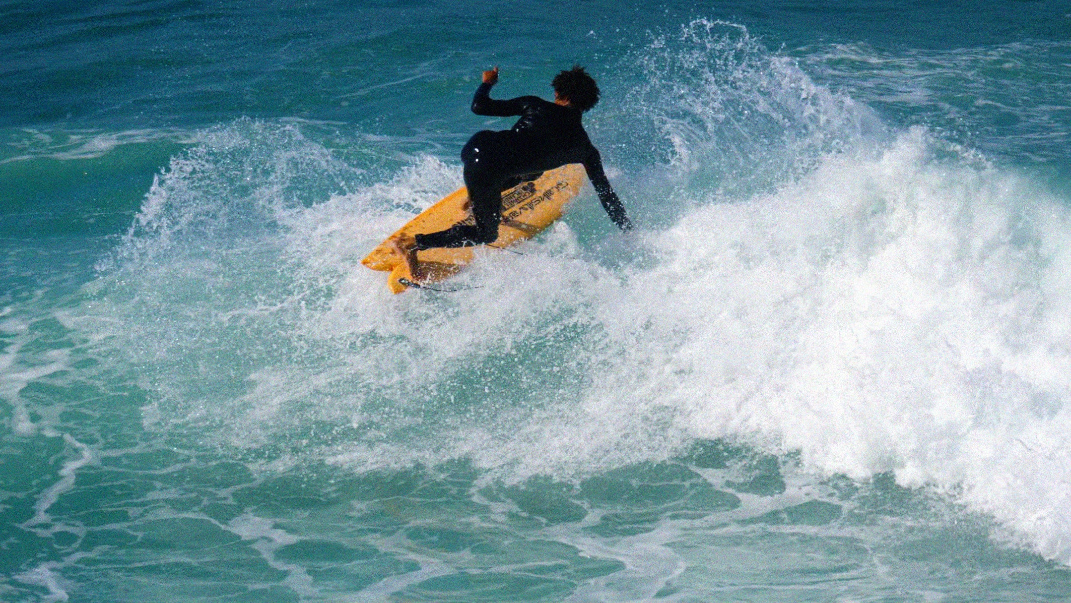 Video: Mike February & The CI Fish – Channel Islands Surfboards