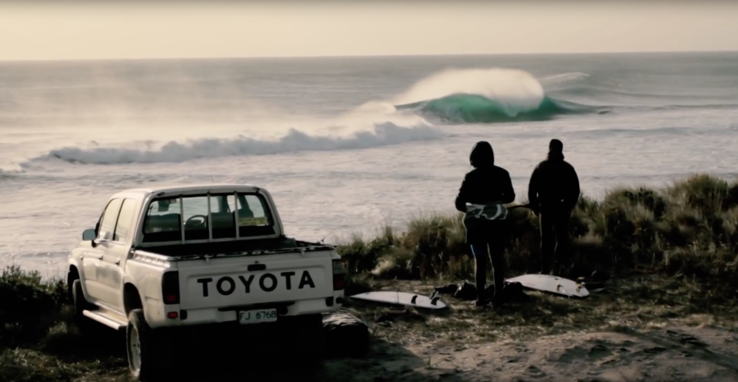 Southern Delights With Soli Bailey & Connor O’Leary Channel Islands