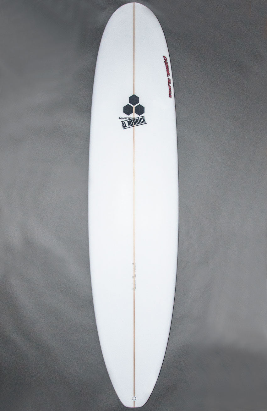 ALMERRICK サーフボード water hog 7,4 Water Hog – The Surfboard Collective