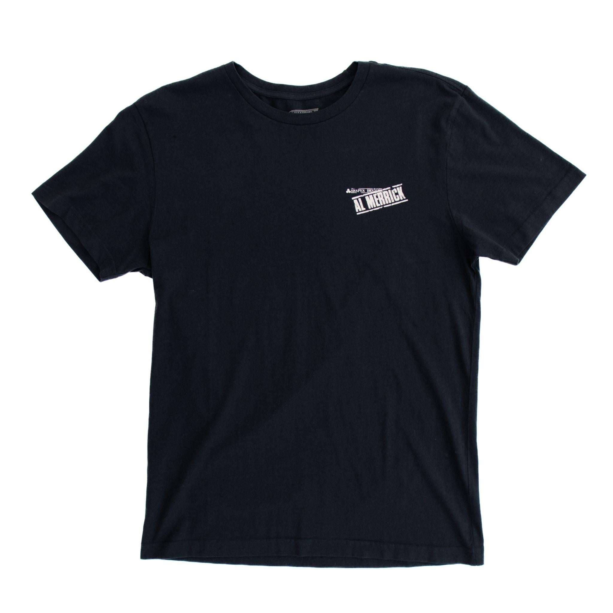 AL Stamp OG Short Sleeve T-Shirt – Channel Islands Surfboards