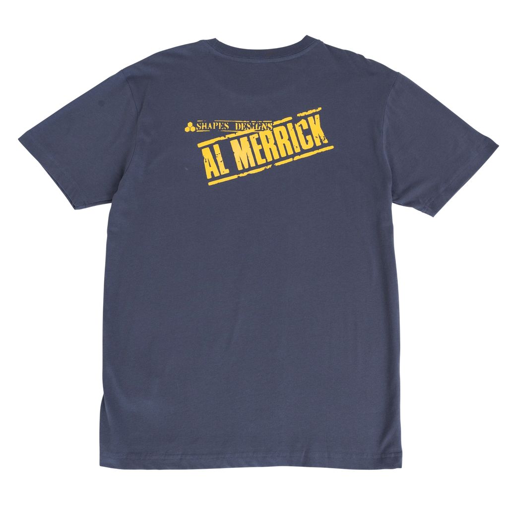 AL Stamp OG Short Sleeve T-Shirt – Channel Islands Surfboards
