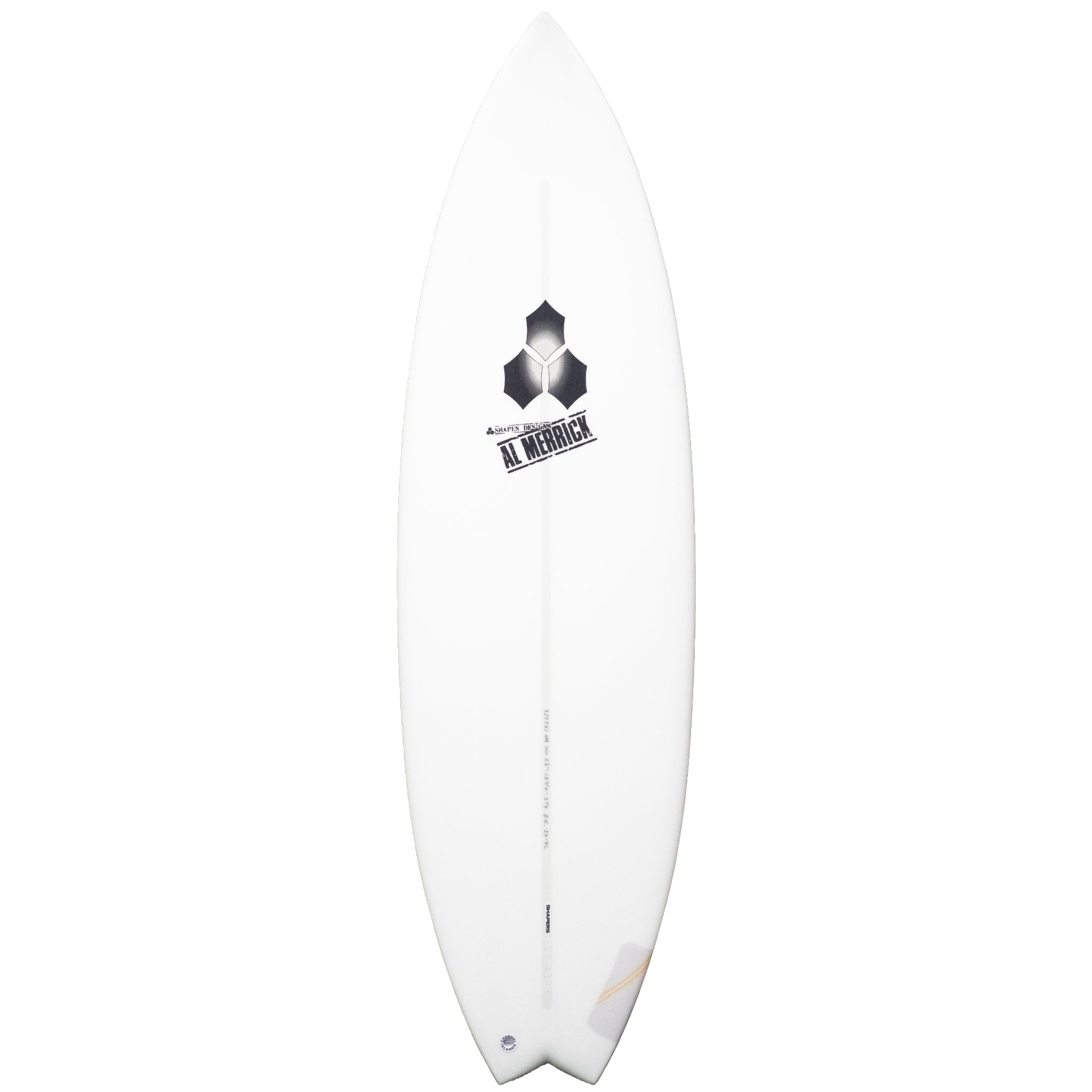 【新品未開封】Al Merrick CI Pro Spine tek 5’10 5'6 Better Everyday Spinetek - FCSII – Channel Islands Surfboards