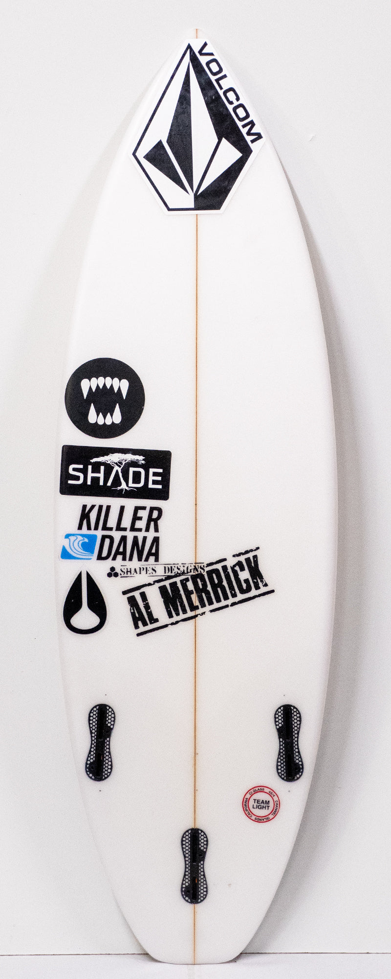 Temporary service CI FISH 5’4 CI FISH Channel Islands surfboards Al Merrick - Buy online