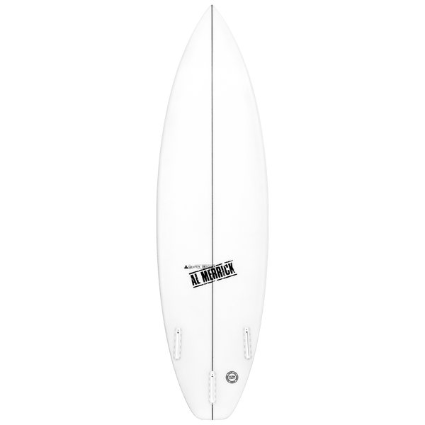 6'4 CI 2.Pro - Futures – Channel Islands Surfboards