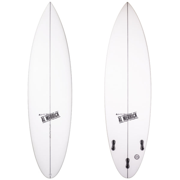 6'2 CI Pro Step Up - FCSII – Channel Islands Surfboards