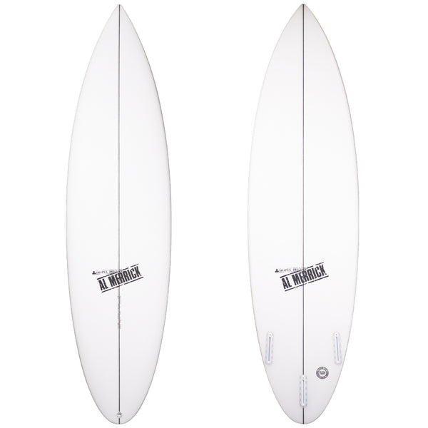 【美品】CHANNEL S Ci Pro 6.0 6'0 CI Pro Step Up - Futures – Channel Islands Surfboards