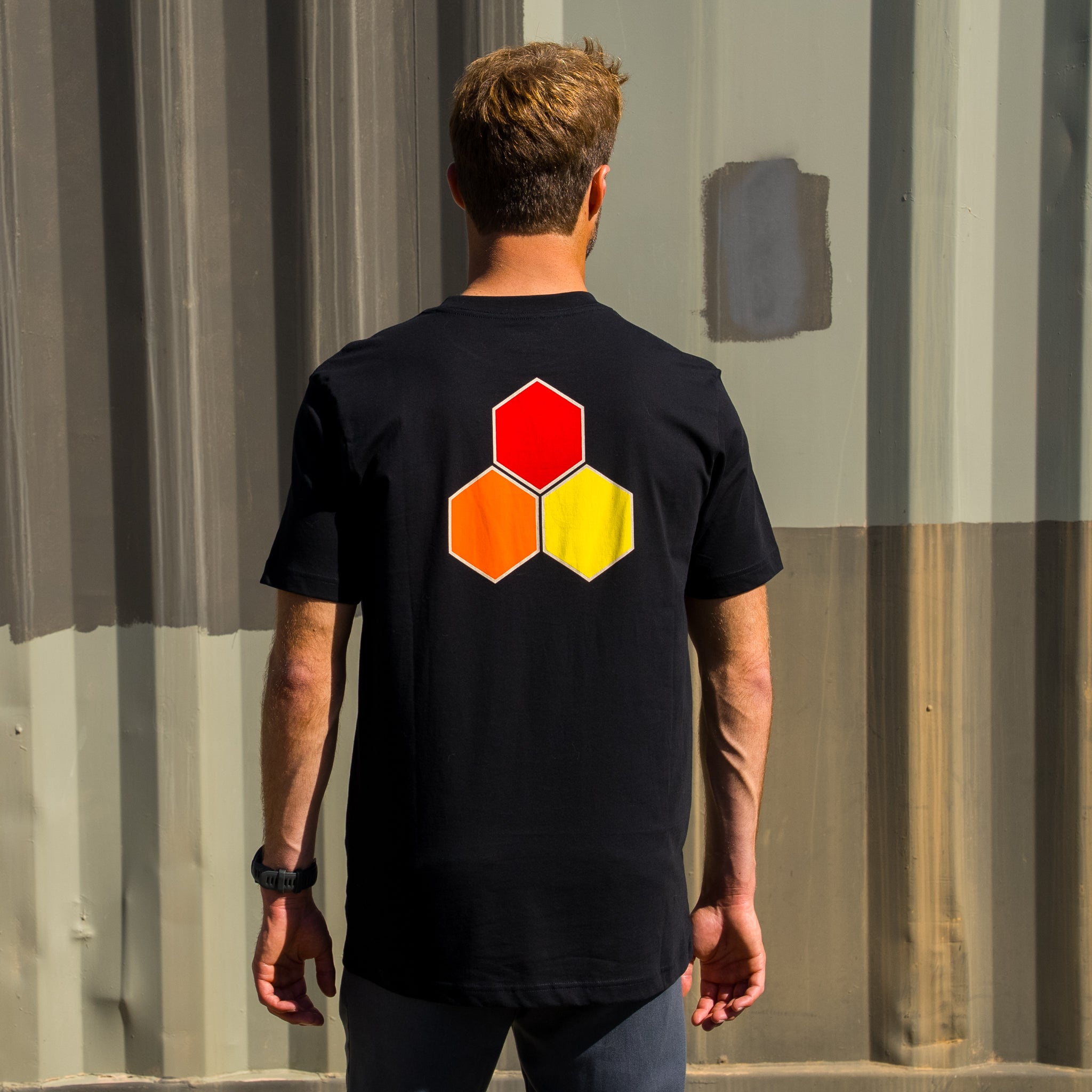 Classic Hex Short Sleeve T-Shirt – Channel Islands Surfboards
