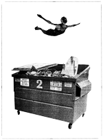 Dumpster Diver 2 Logo