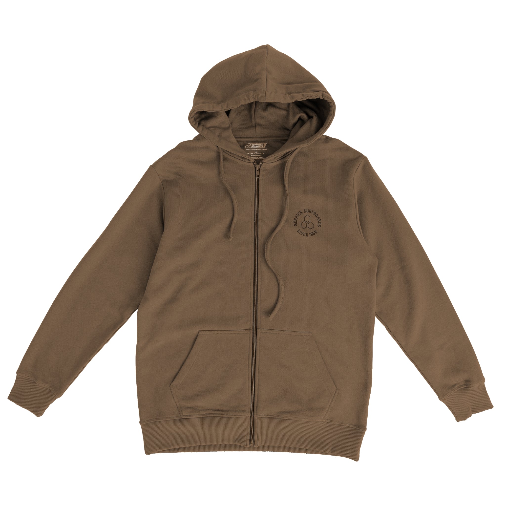 Merrick Circle Zip Hoodie – Channel Islands Surfboards