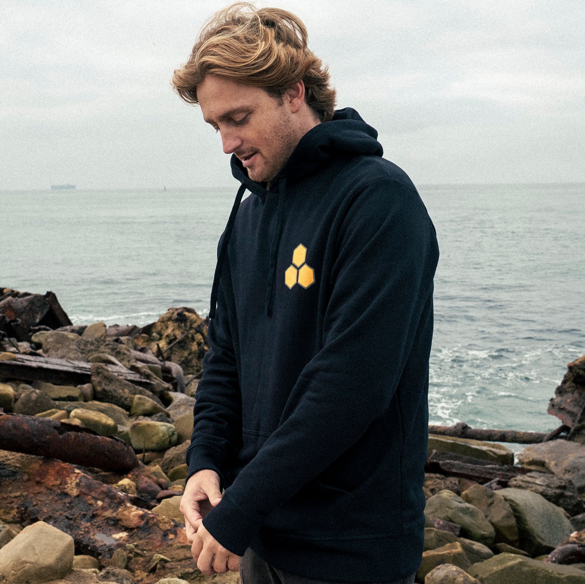 Fade Flag Hoodie – Channel Islands Surfboards