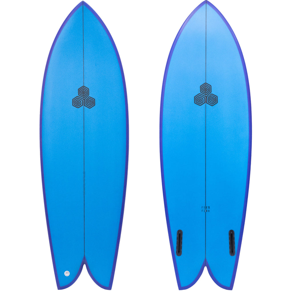 Feb's Fish – Channel Islands Surfboards