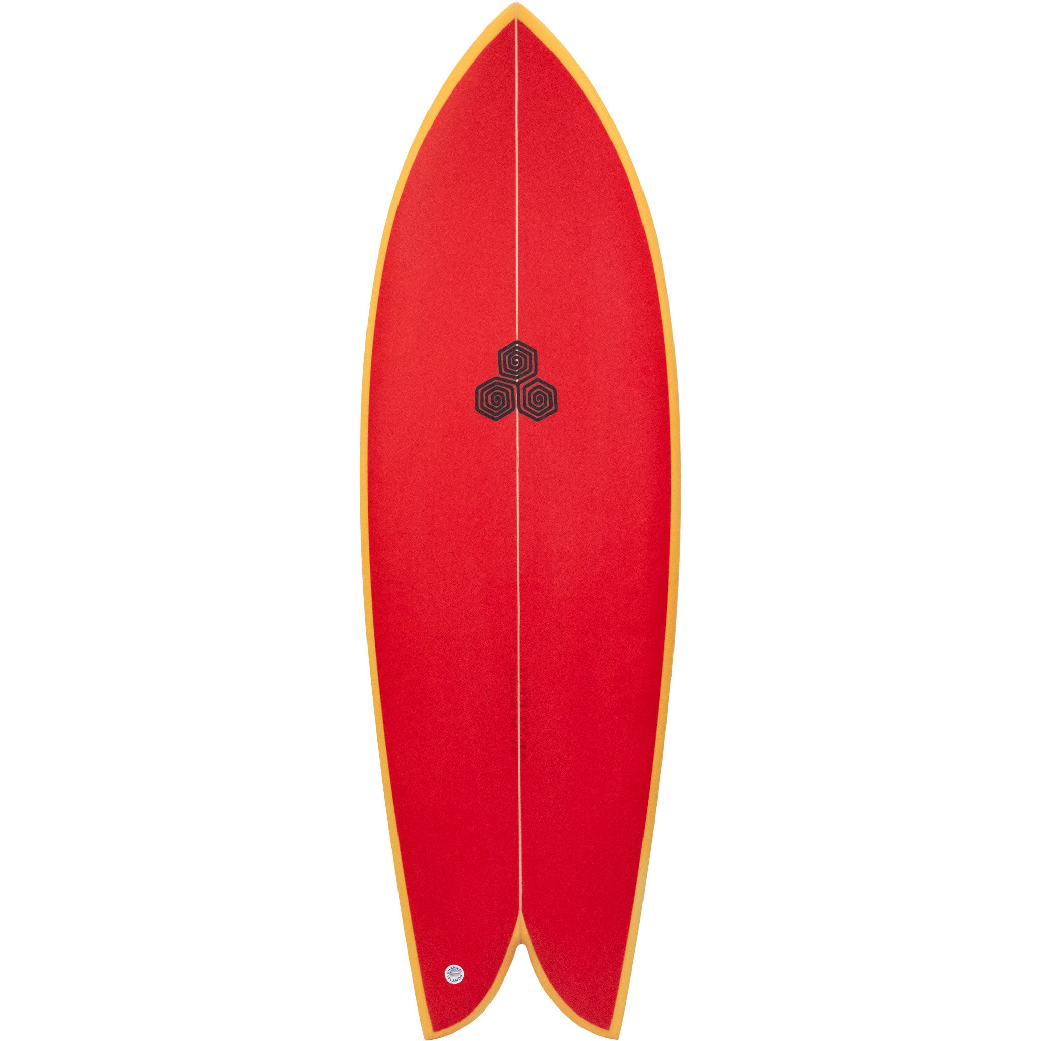 CI FISH 5’7 Thunderbolt 5'7 Feb's Fish - FCSII – Channel Islands Surfboards