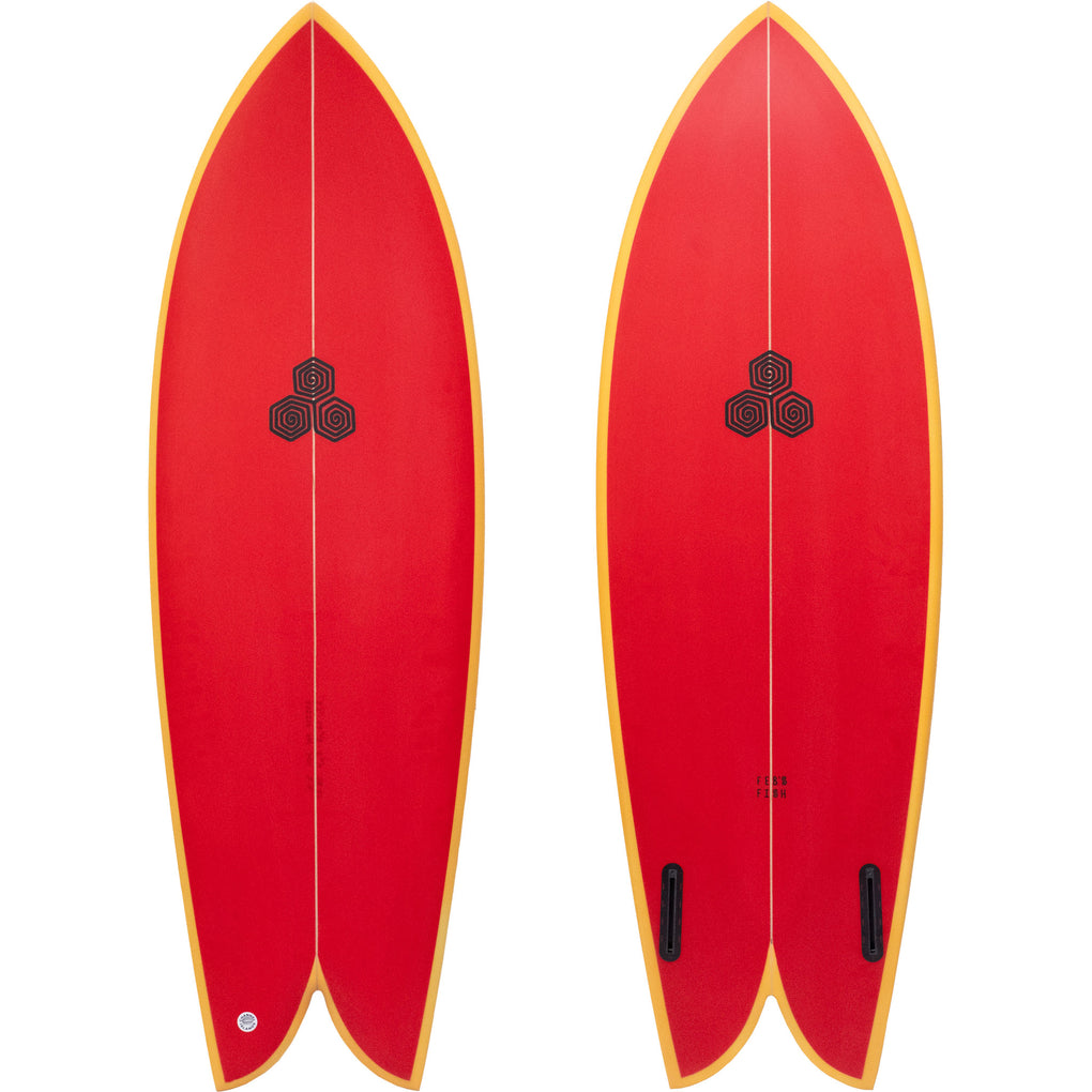 Feb's Fish – Channel Islands Surfboards