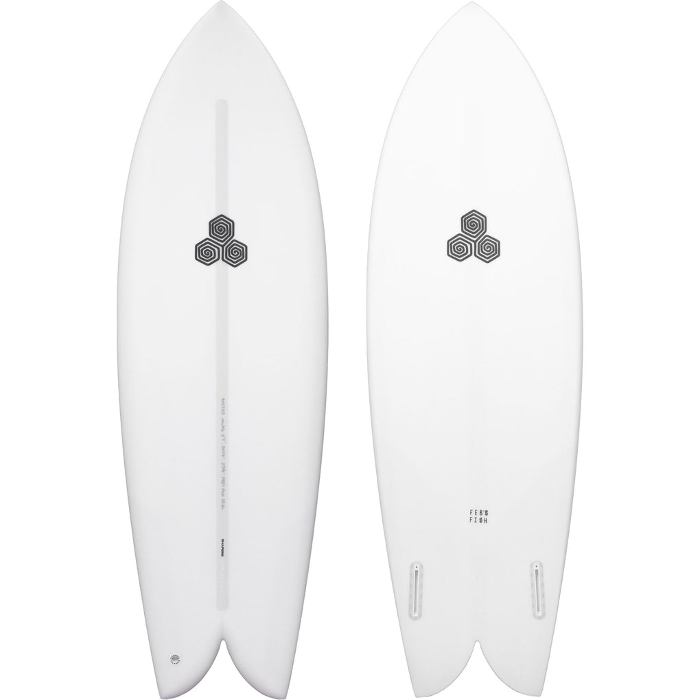 Feb's Fish – Channel Islands Surfboards