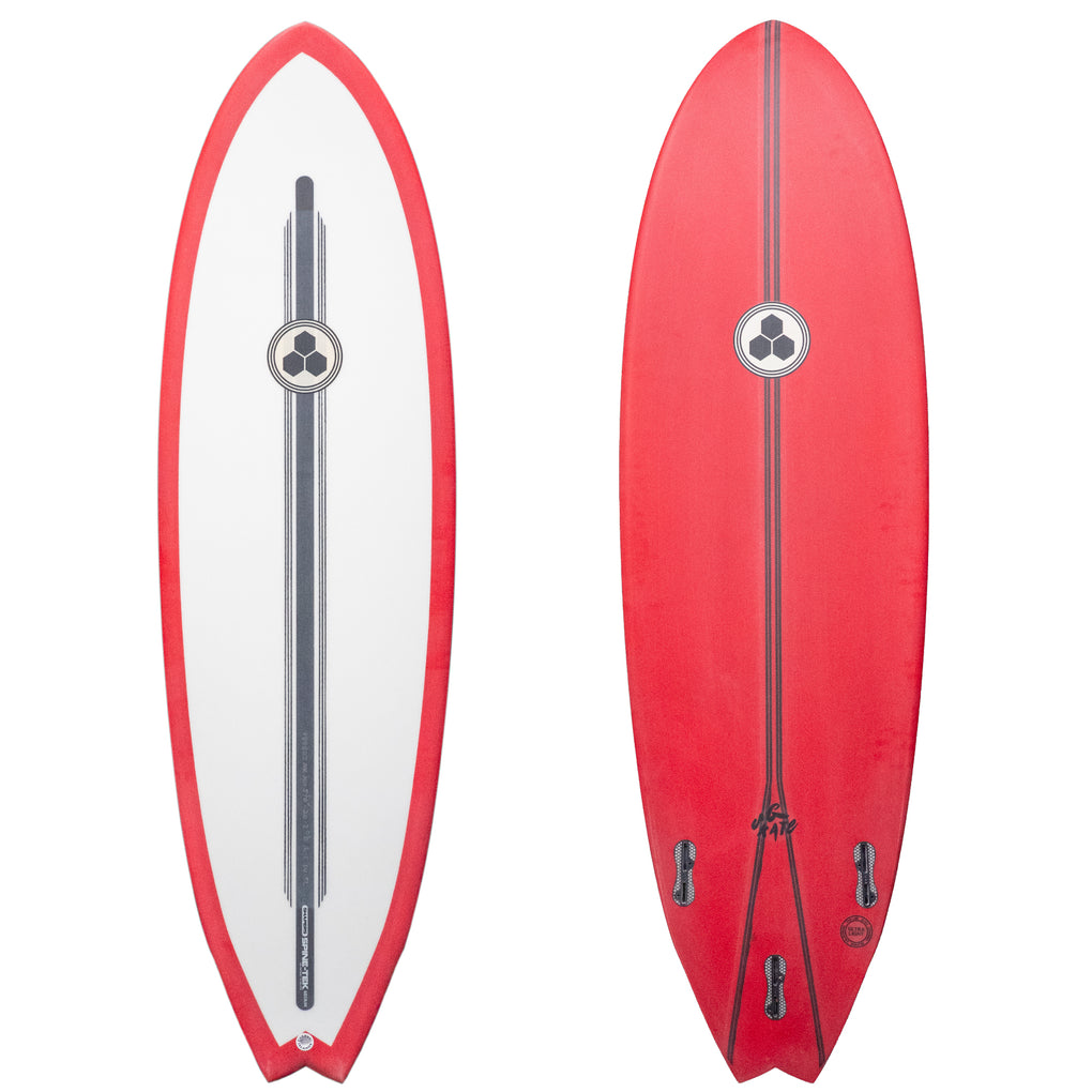 Spine-Tek – Channel Islands Surfboards