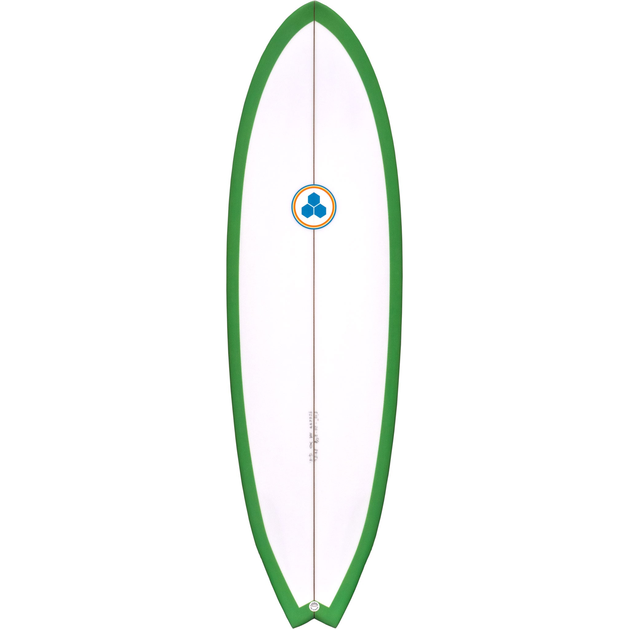 6'2 G Skate - FCSII – Channel Islands Surfboards