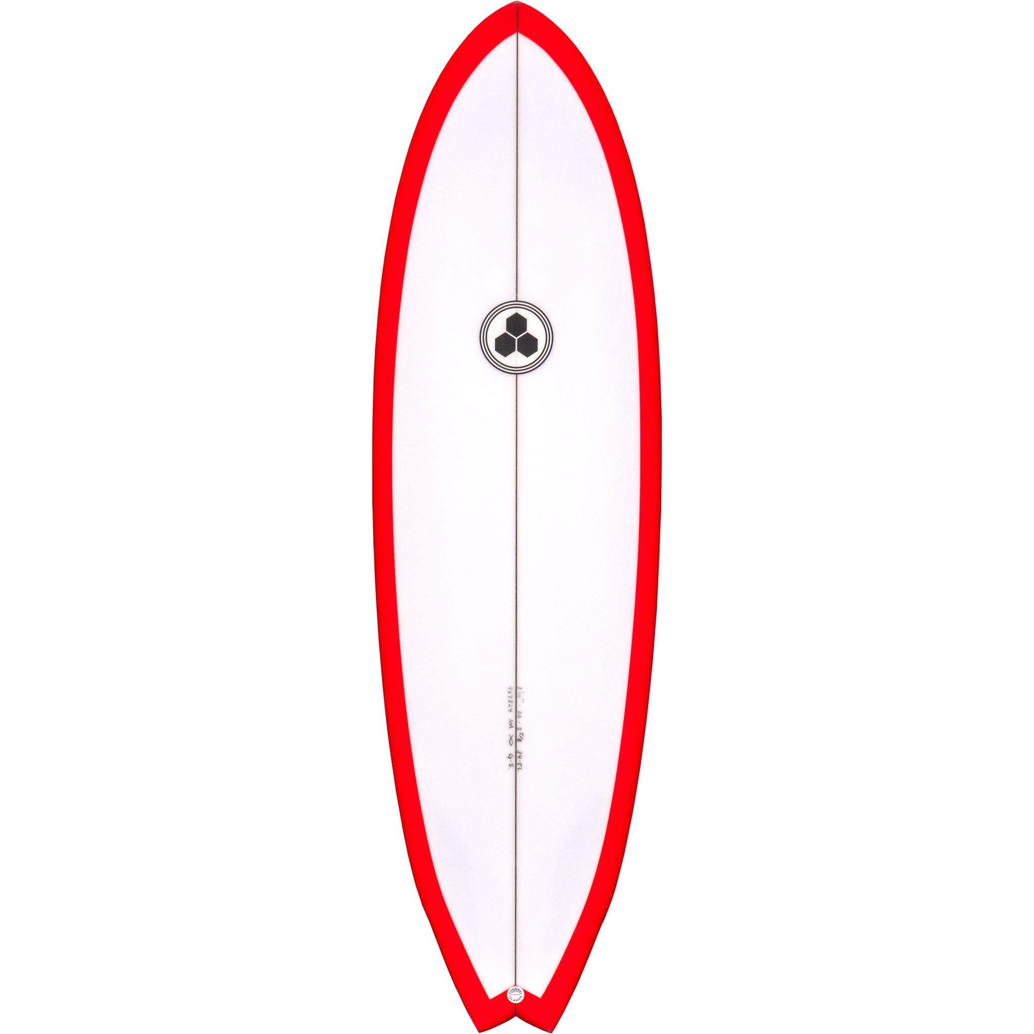 5'2 G Skate - Futures – Channel Islands Surfboards