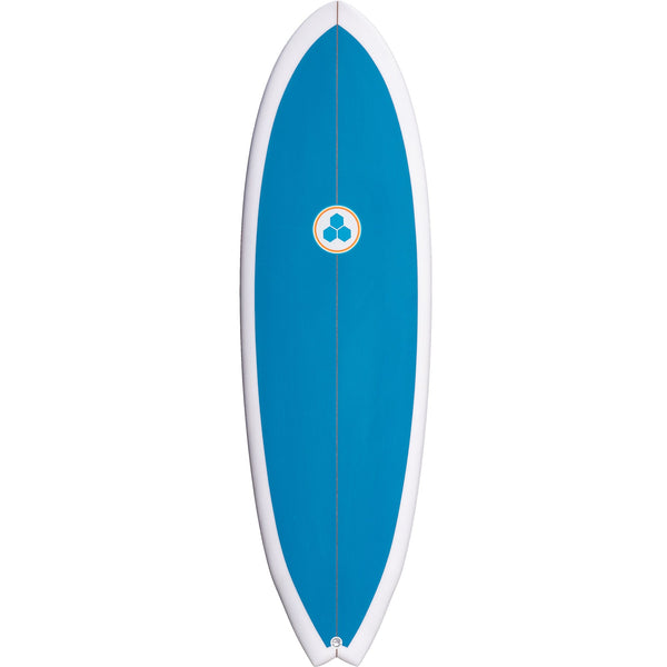 5'4 G Skate - FCSII – Channel Islands Surfboards