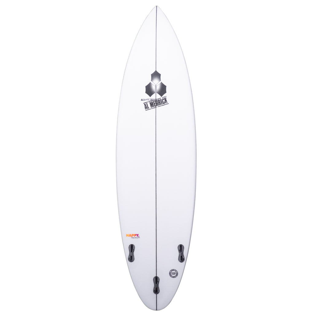 Happy Traveler – Channel Islands Surfboards