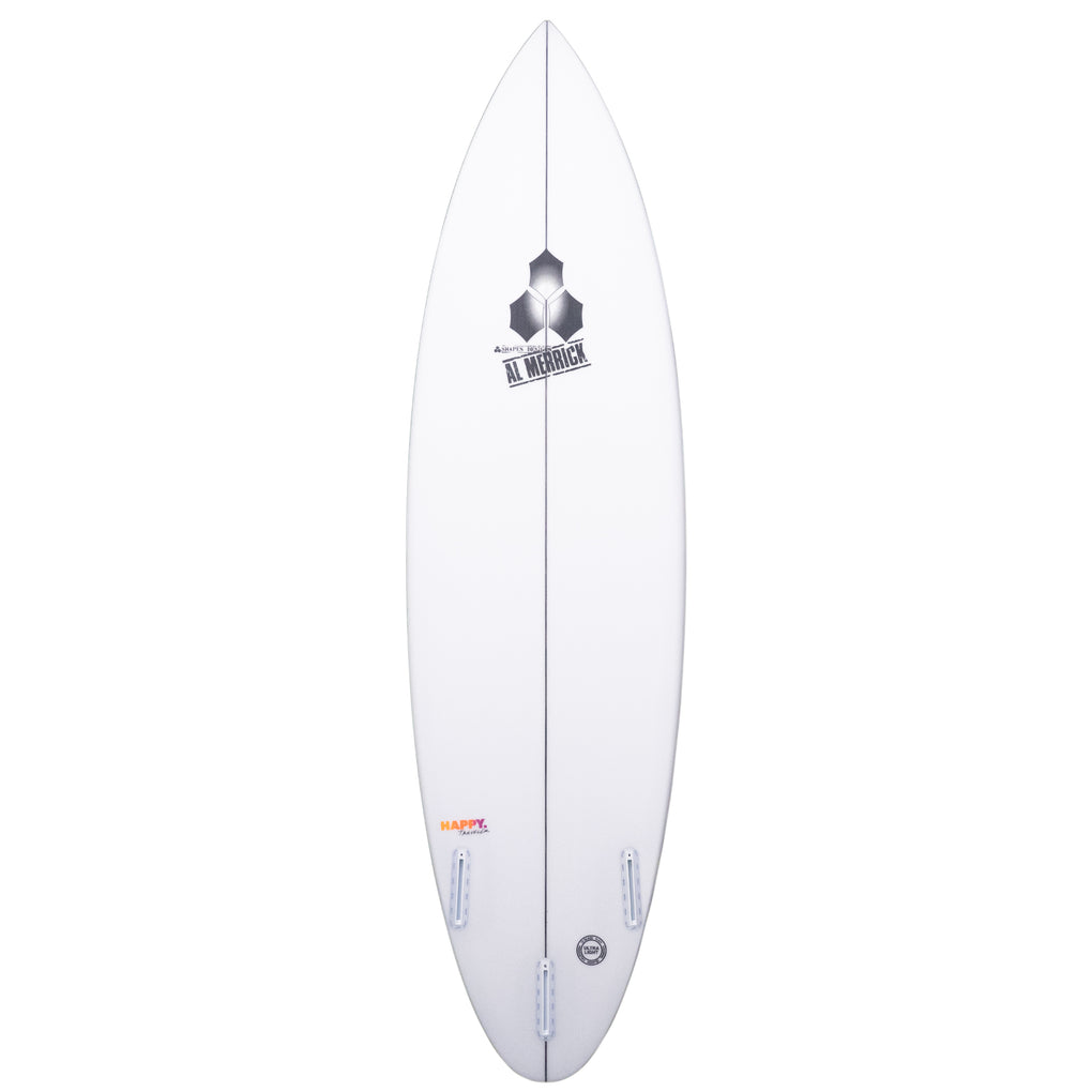 Happy Traveler – Channel Islands Surfboards