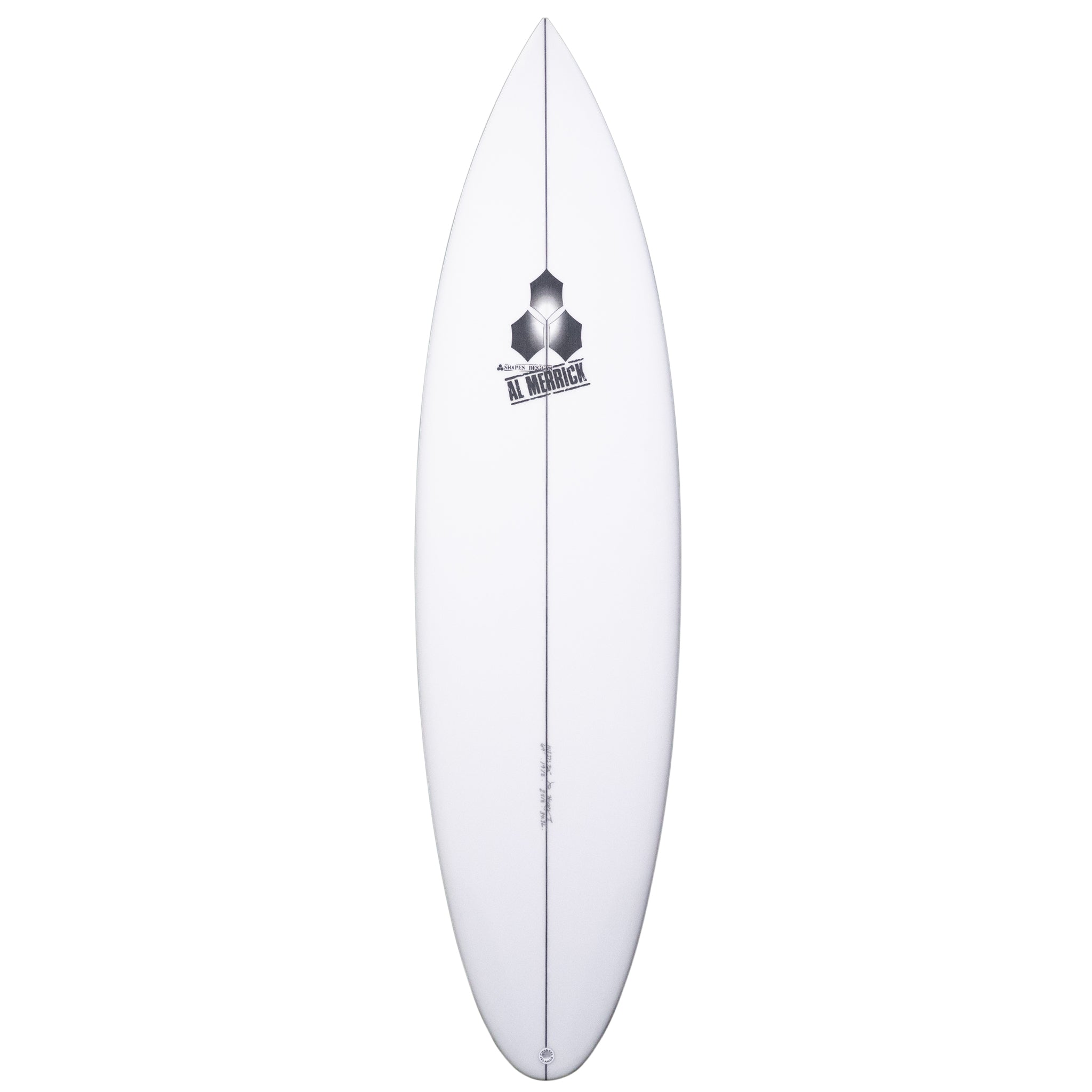6'8 Happy Traveler - Futures - Minus/Pro Dims – Channel Islands