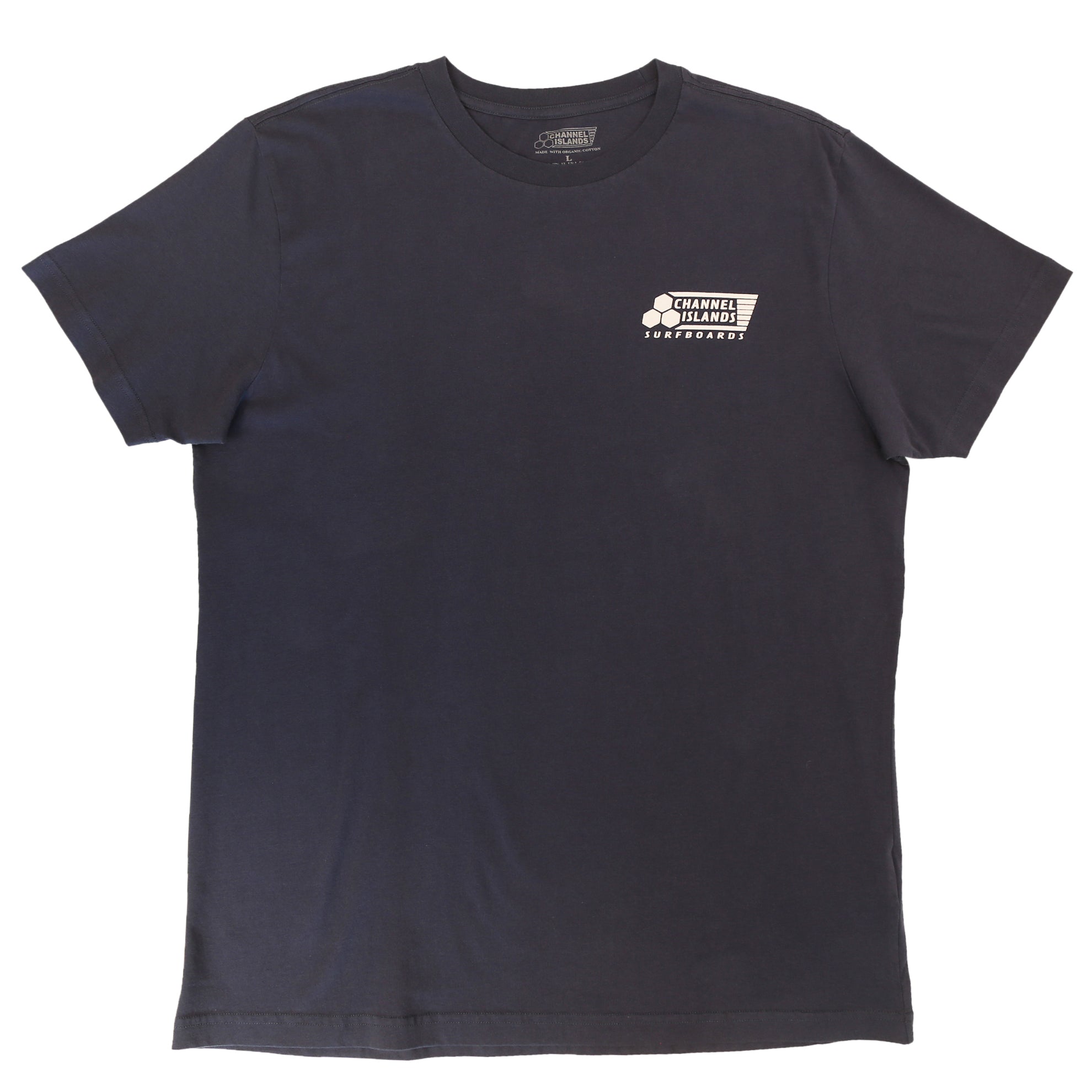 Future Flag Short Sleeve T-Shirt – Channel Islands Surfboards