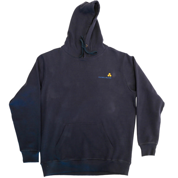女の子向けプレゼント集結 HOODIE LOGO MID – Surfboards Islands Channel トップス