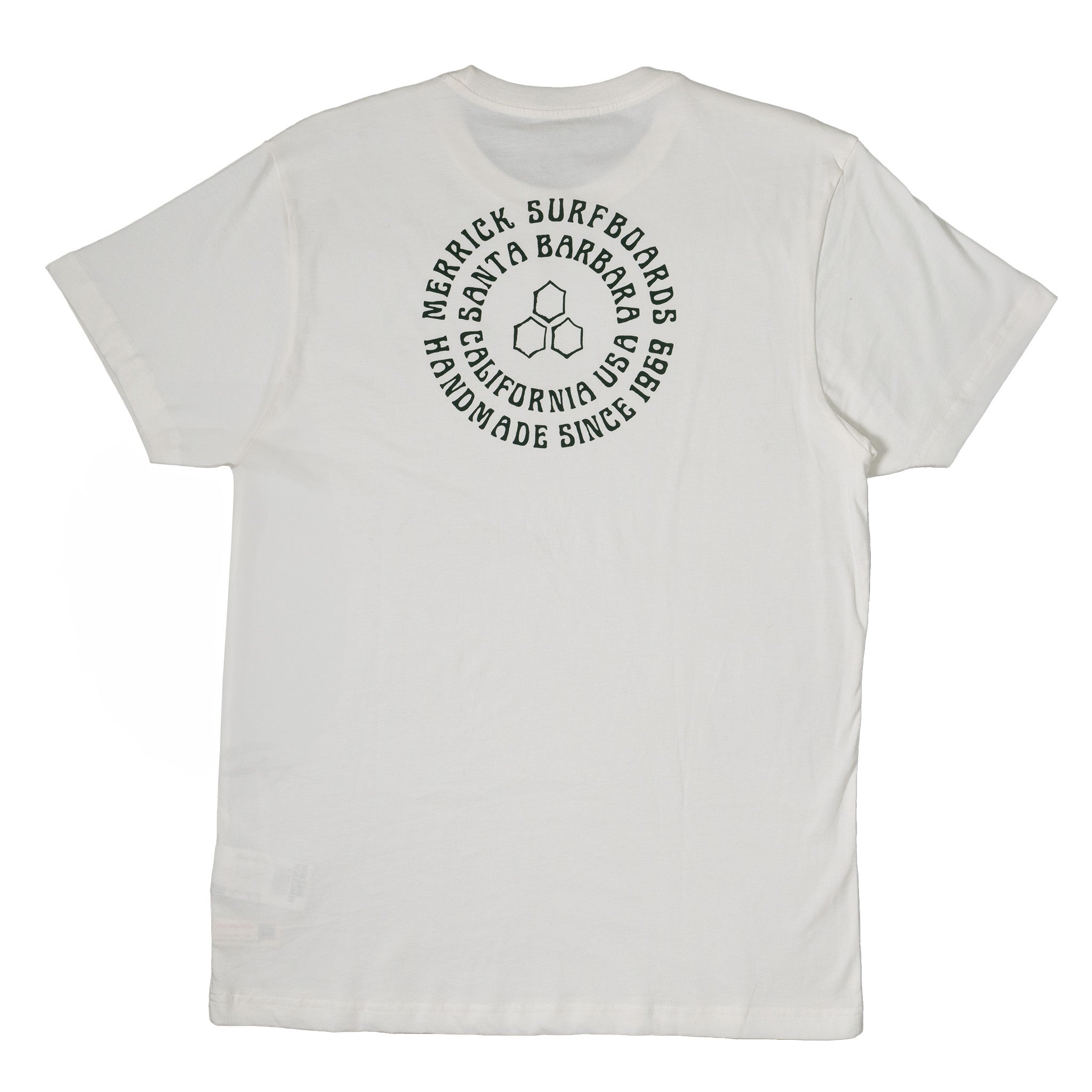 Merrick Circle Short Sleeve T-Shirt – Channel Islands Surfboards