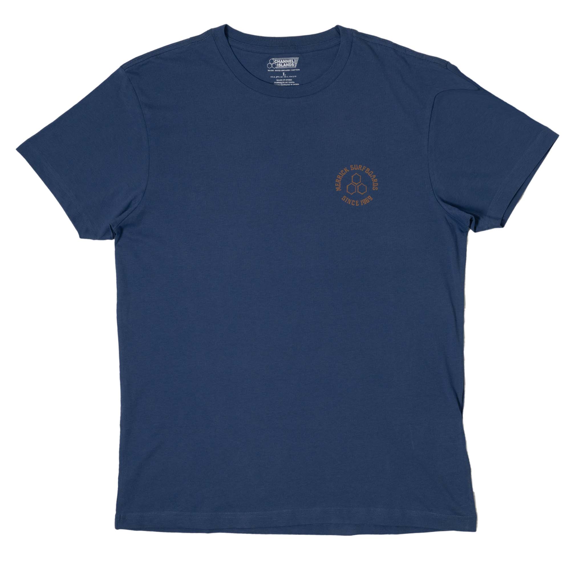 Merrick Circle Short Sleeve T-Shirt – Channel Islands Surfboards
