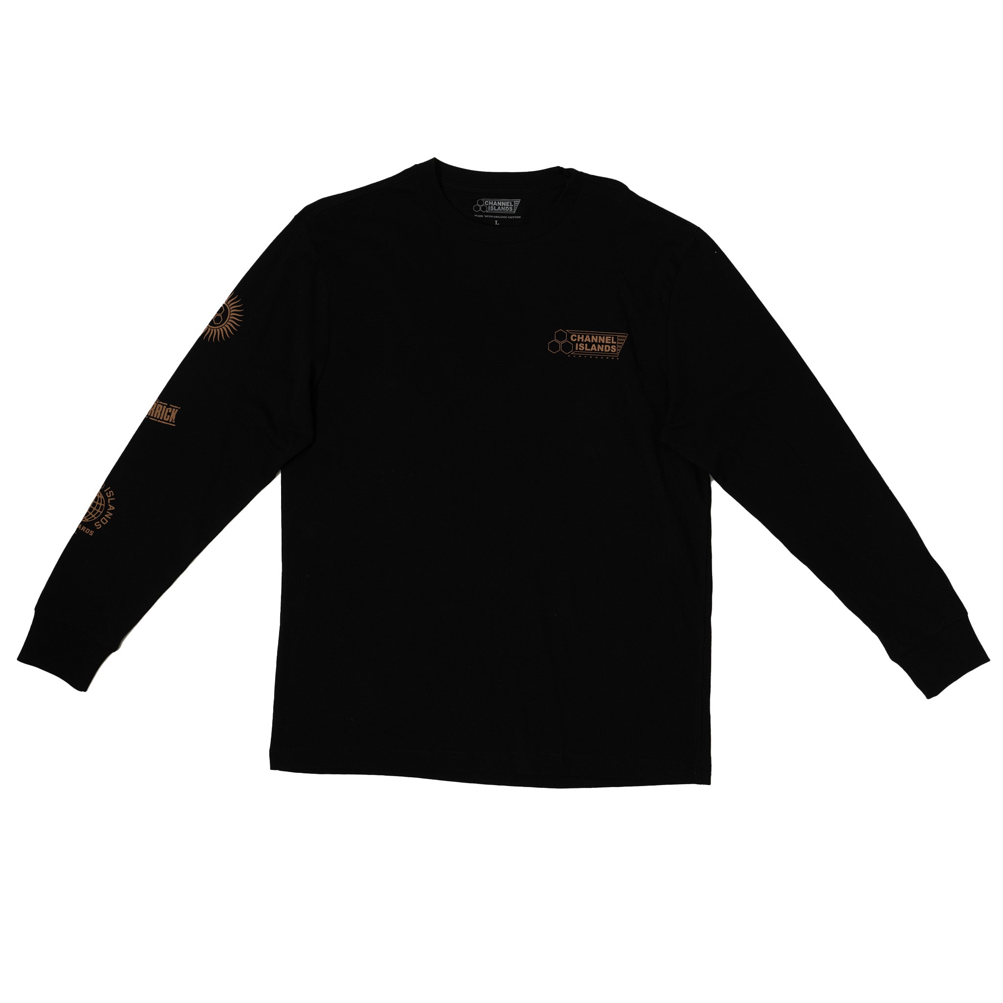 Mixed Bag Long Sleeve – Channel Islands Surfboards