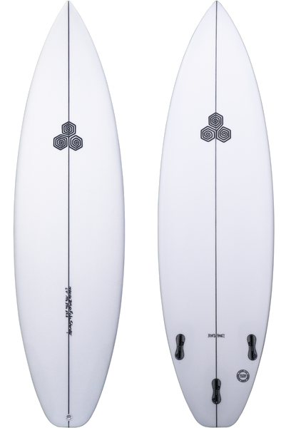 6'1 Mikey February Shorty- FCSII – Channel Islands Surfboards