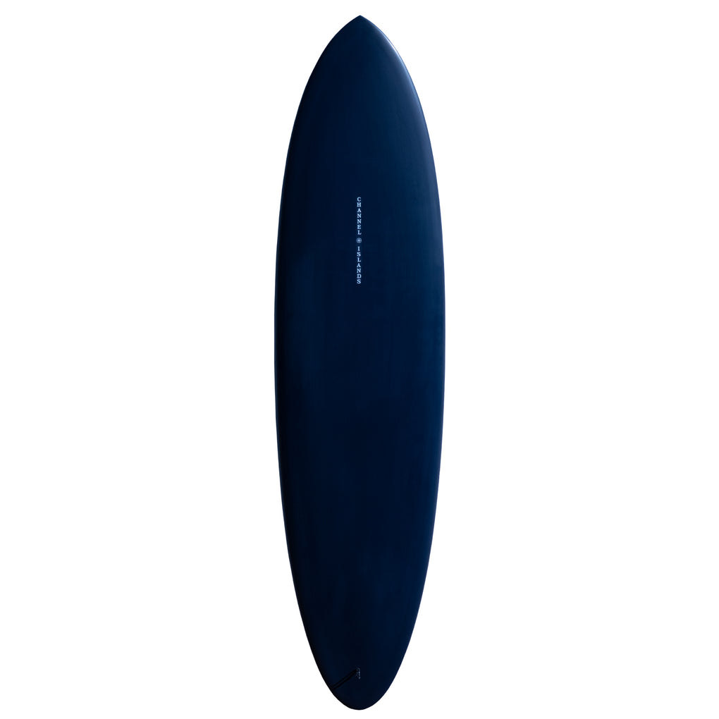 【新品未使用】CI MID 6’8”Channel s CI MID Al Merrick 6'8