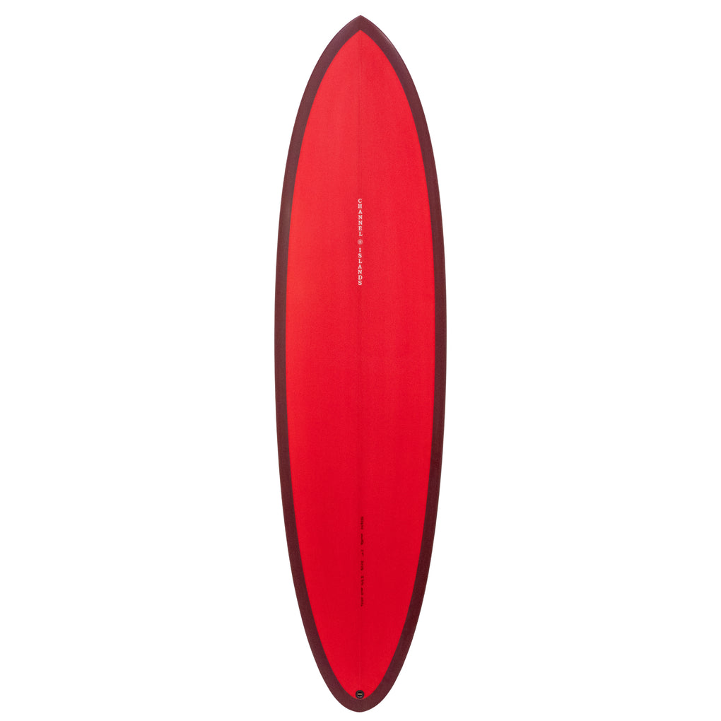 【新品未使用】CI MID 6’8”Channel s FOR SALE | Used Channel Islands Mid 6'8
