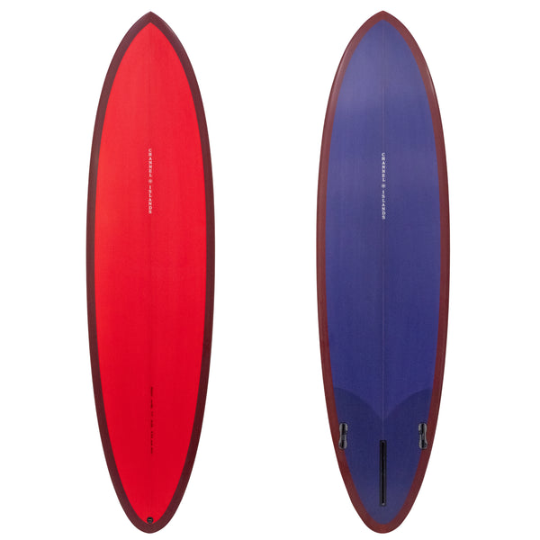 CI Mid – Surfboard Factory Hawaii