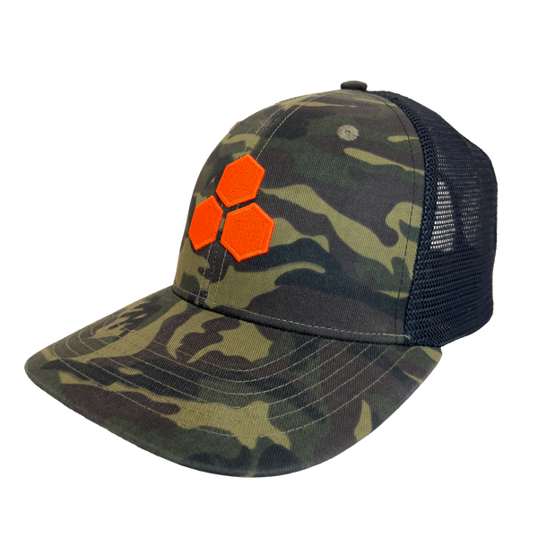 帽子 Nigel Cabourn - FIELD HAT - S.A.S. CAMO 帽子 Nigel Cabourn FIELD HAT S.A.S. CAMO Nigel Cabourn